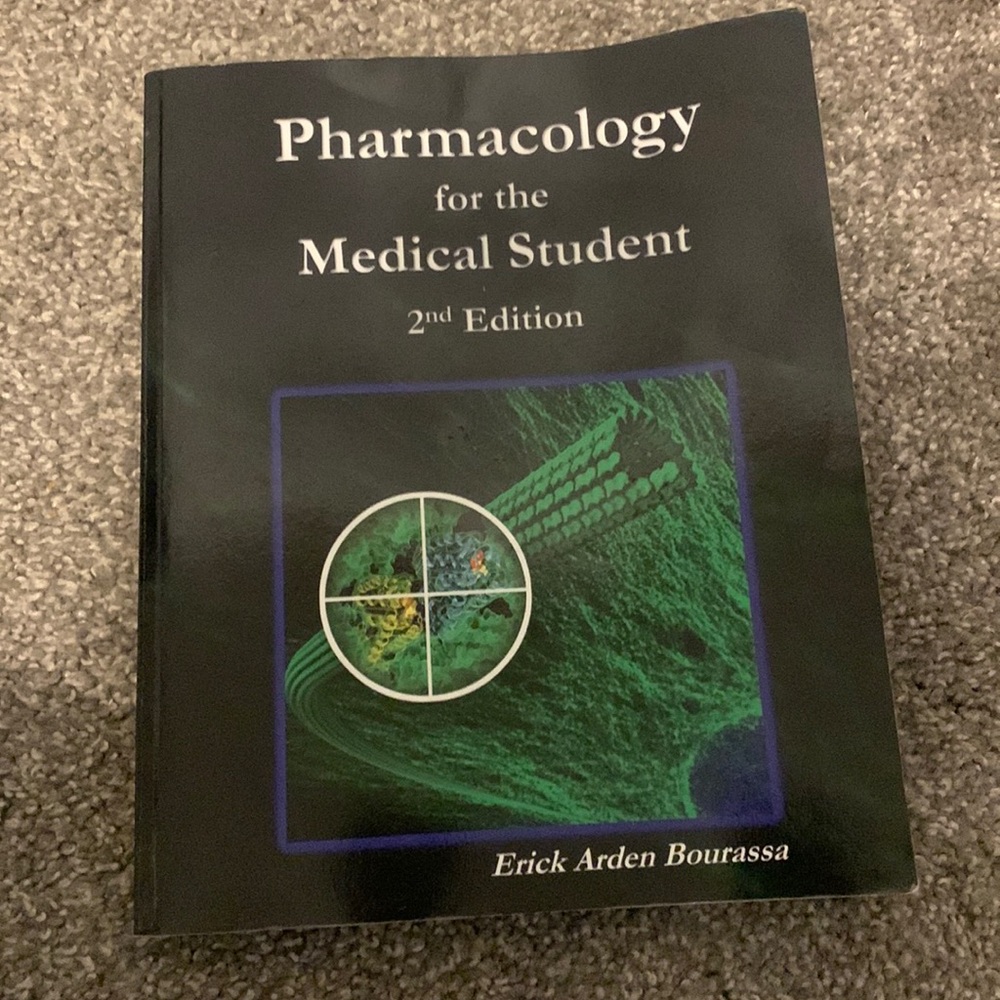 Gently used medical text to study from for healthcare professionals